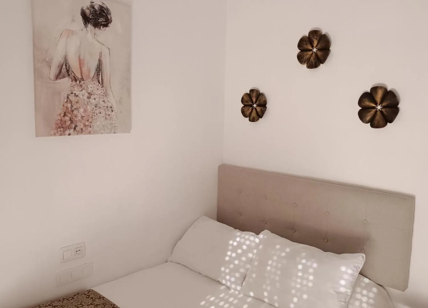 Séjour chez l'habitant Hostal Casa Blanca Séville Espagne