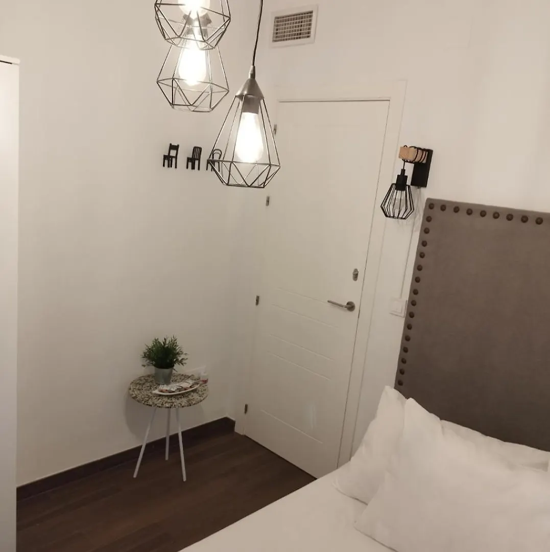 Hostal Casa Blanca Séville