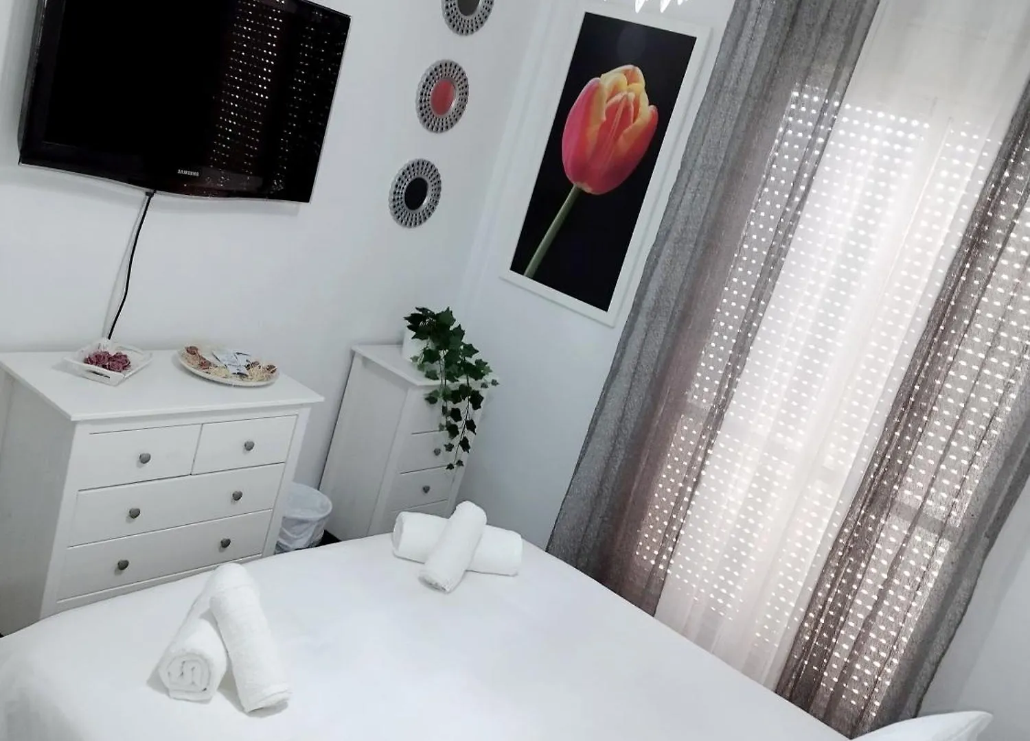 Séjour chez l'habitant Hostal Casa Blanca Séville