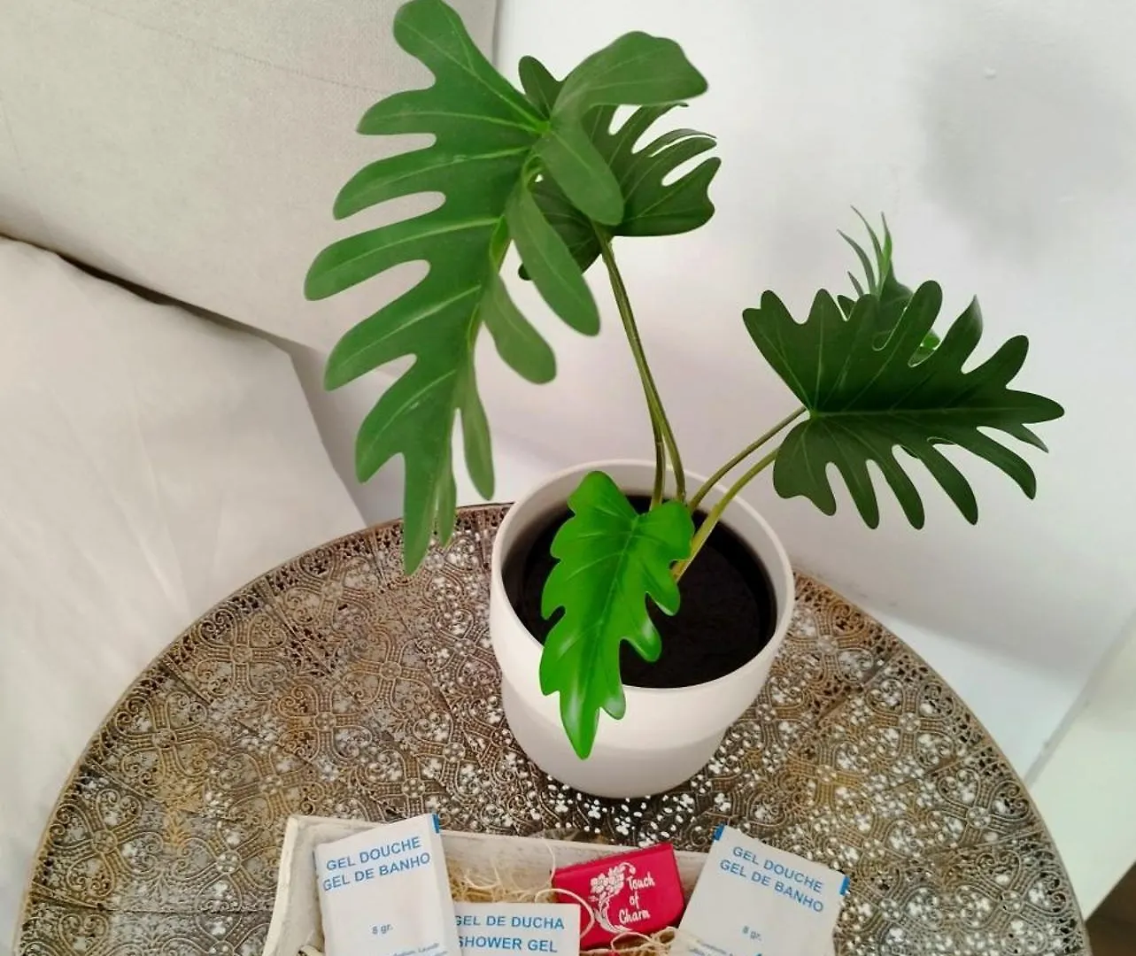 Séjour chez l'habitant Hostal Casa Blanca Séville Espagne