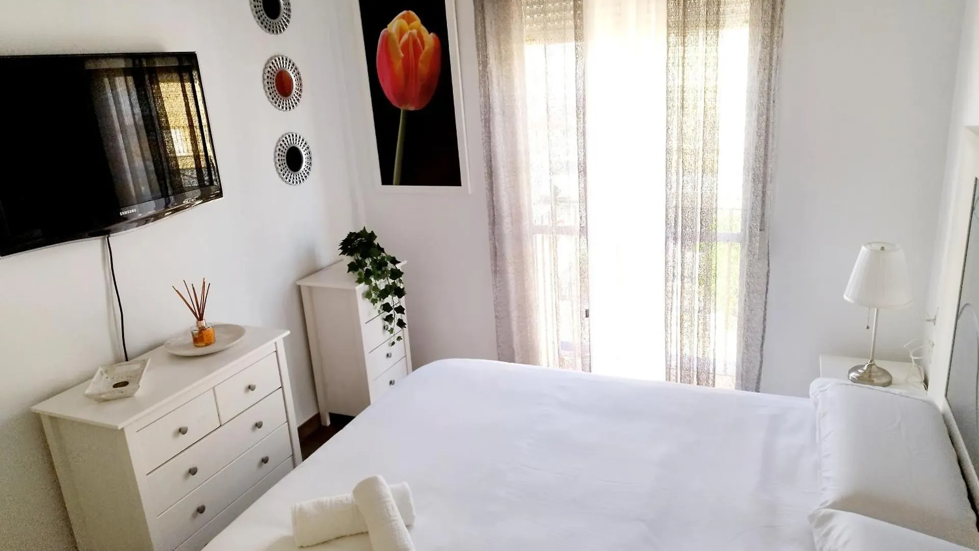 Hostal Casa Blanca Séville Séjour chez l'habitant