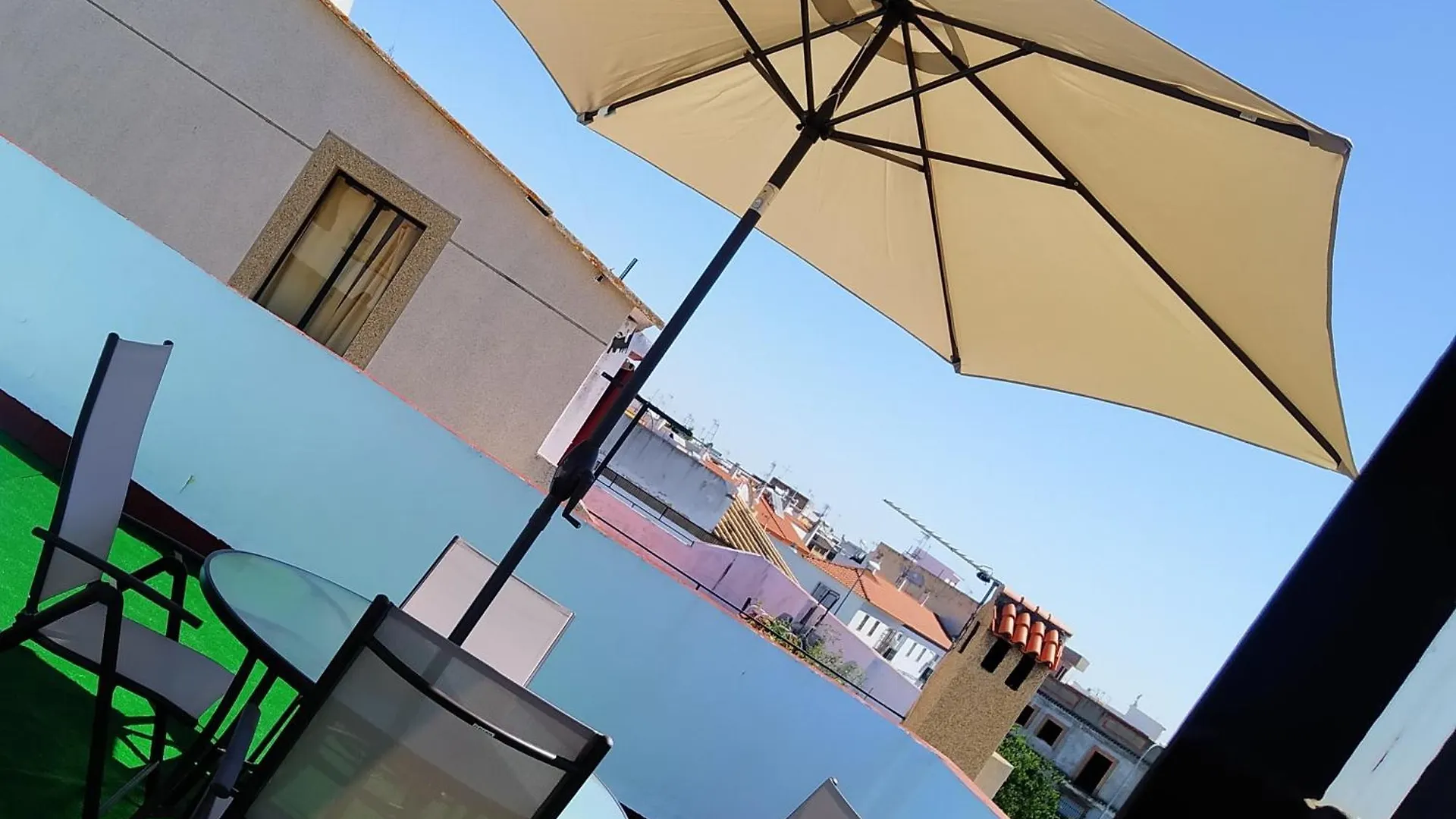 Hostal Casa Blanca Séville Espagne