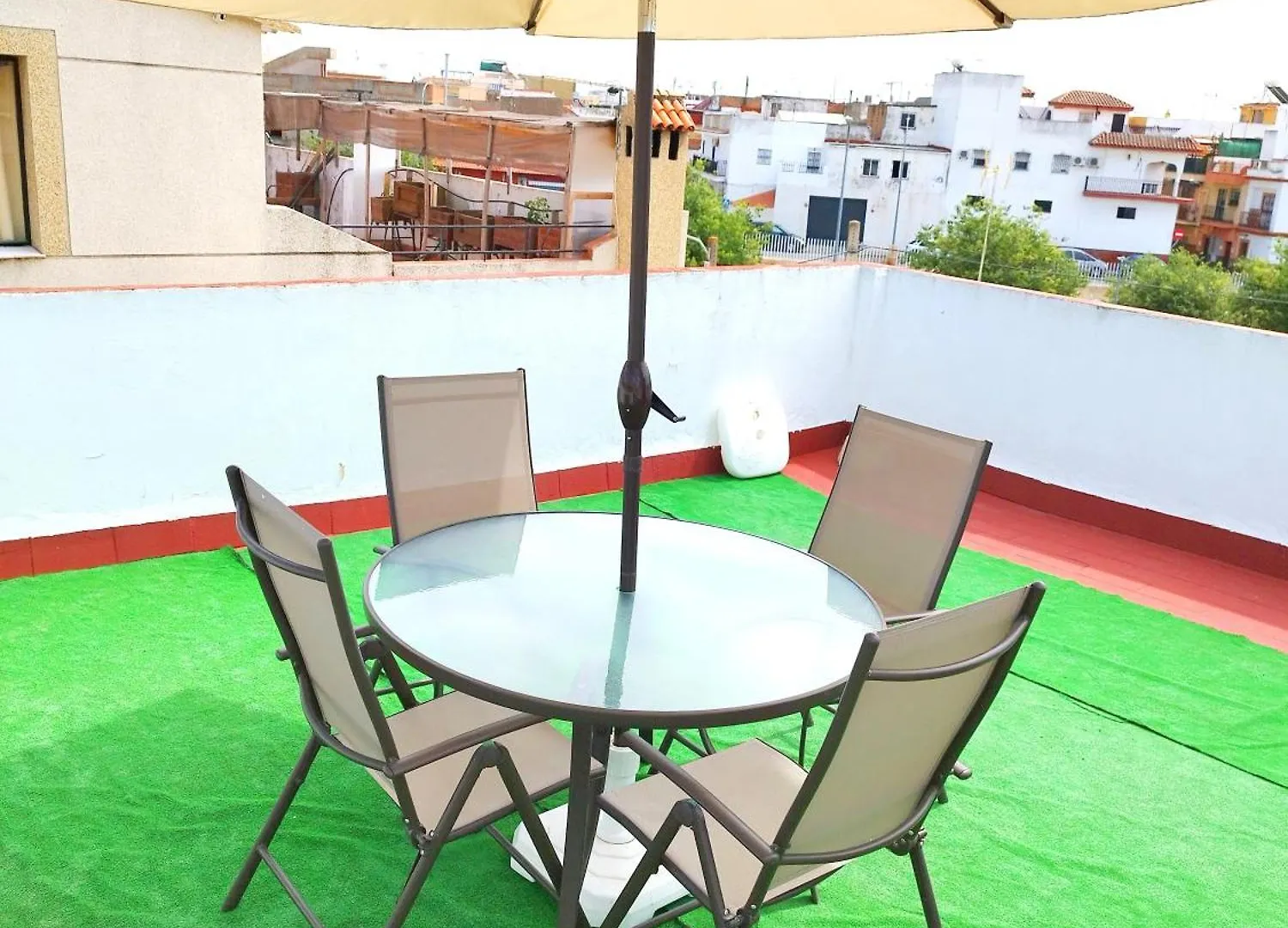 Hostal Casa Blanca Séville Espagne