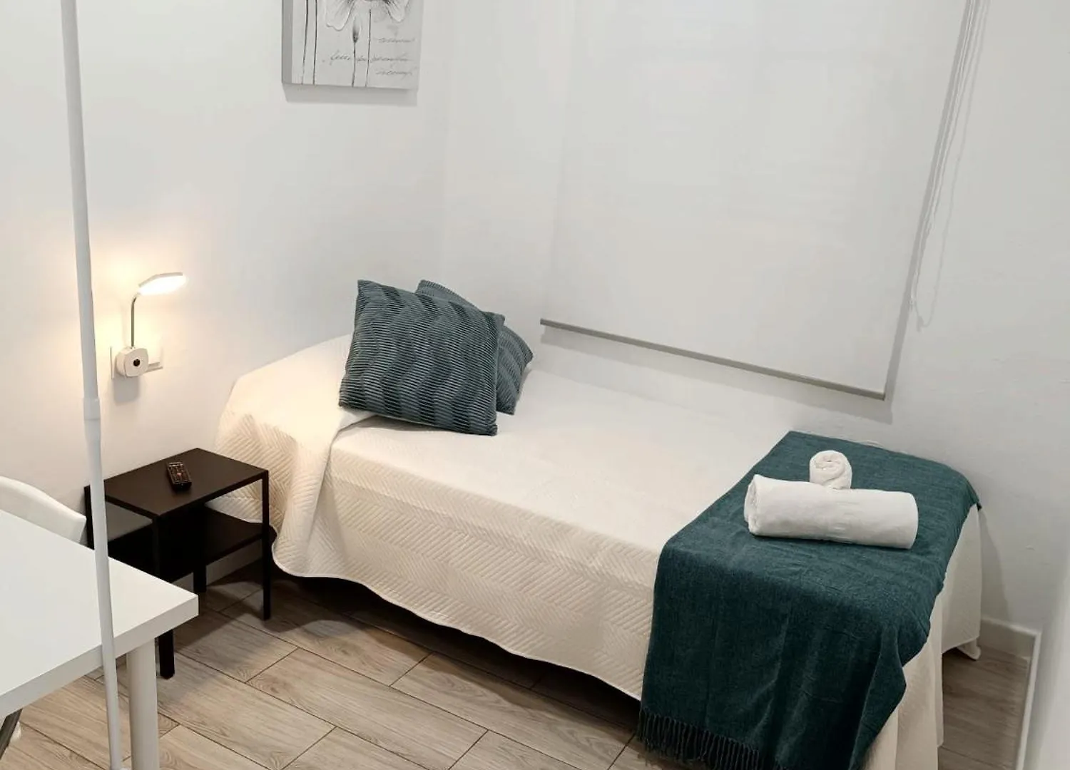 Hostal Casa Blanca Séville Séjour chez l'habitant