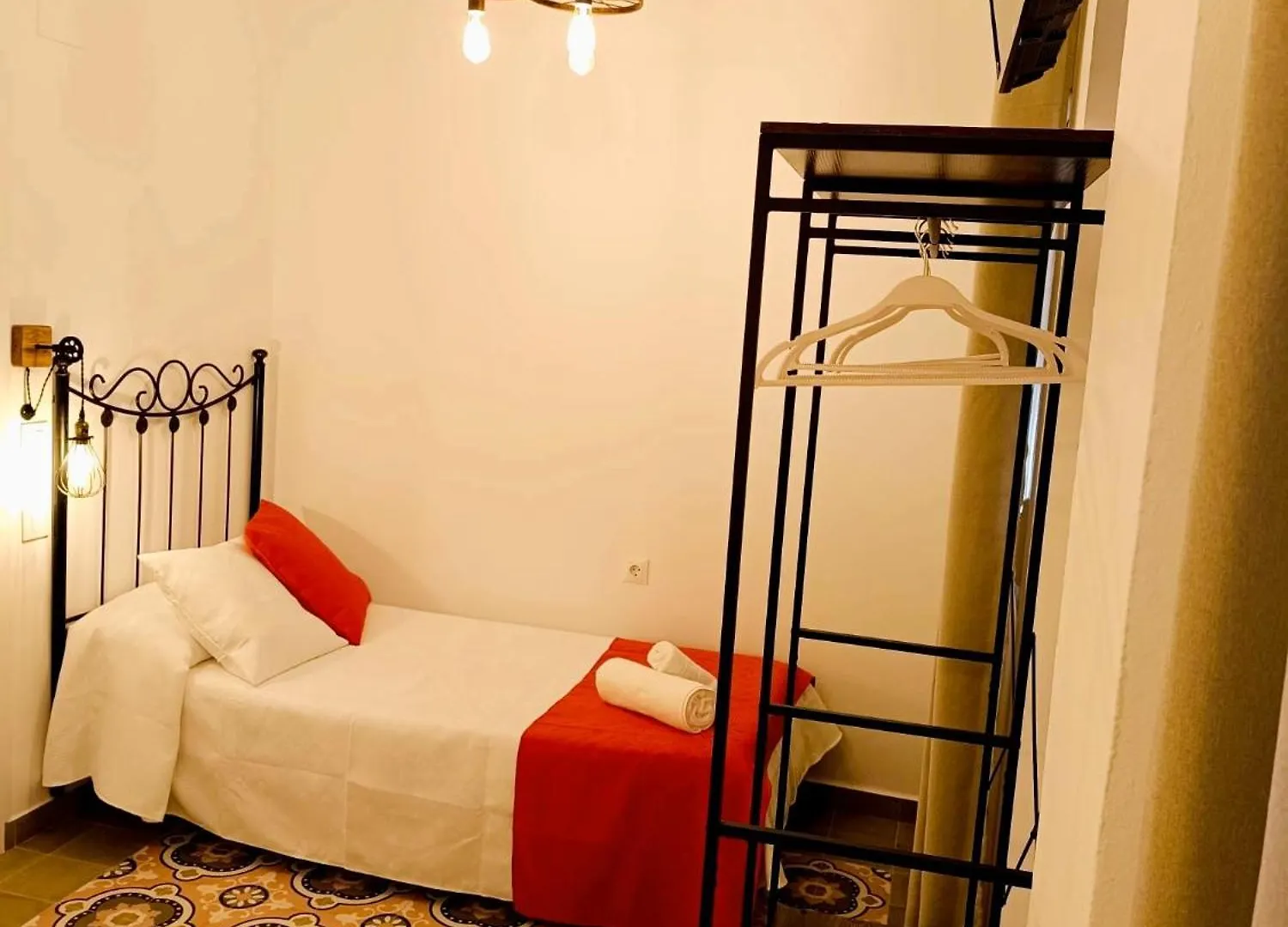 Séjour chez l'habitant Hostal Casa Blanca Séville Espagne