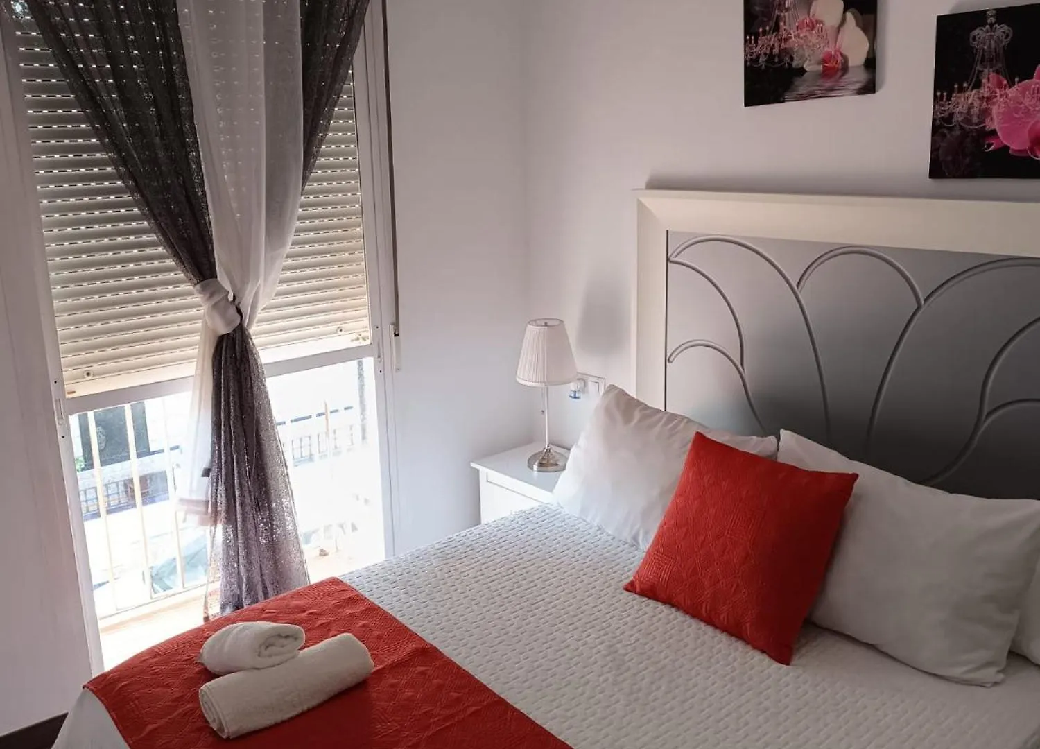 Hostal Casa Blanca Séville Séjour chez l'habitant