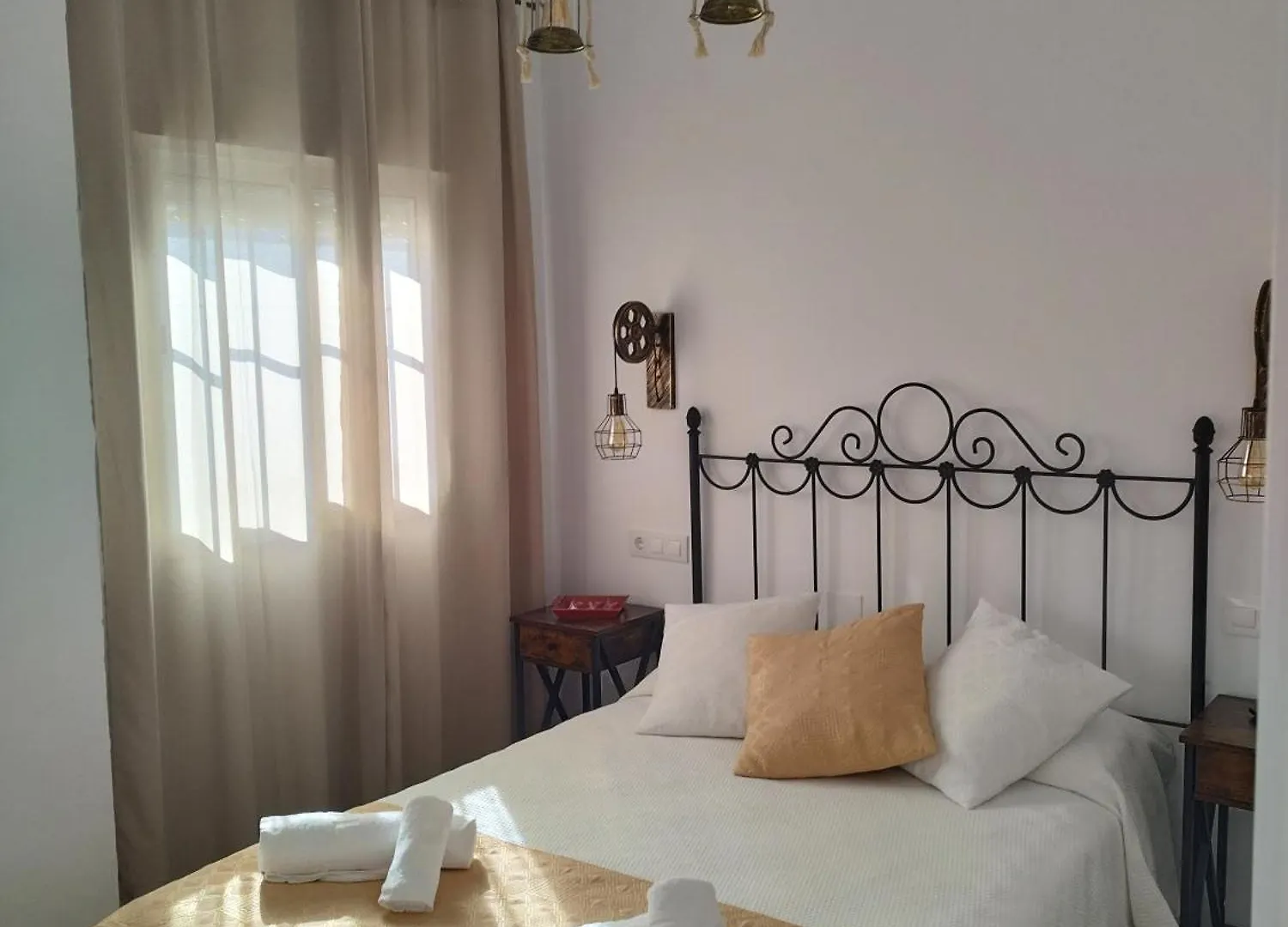 Hostal Casa Blanca Séville Séjour chez l'habitant