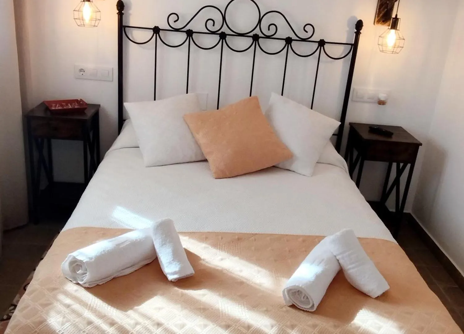 Hostal Casa Blanca Séville Séjour chez l'habitant