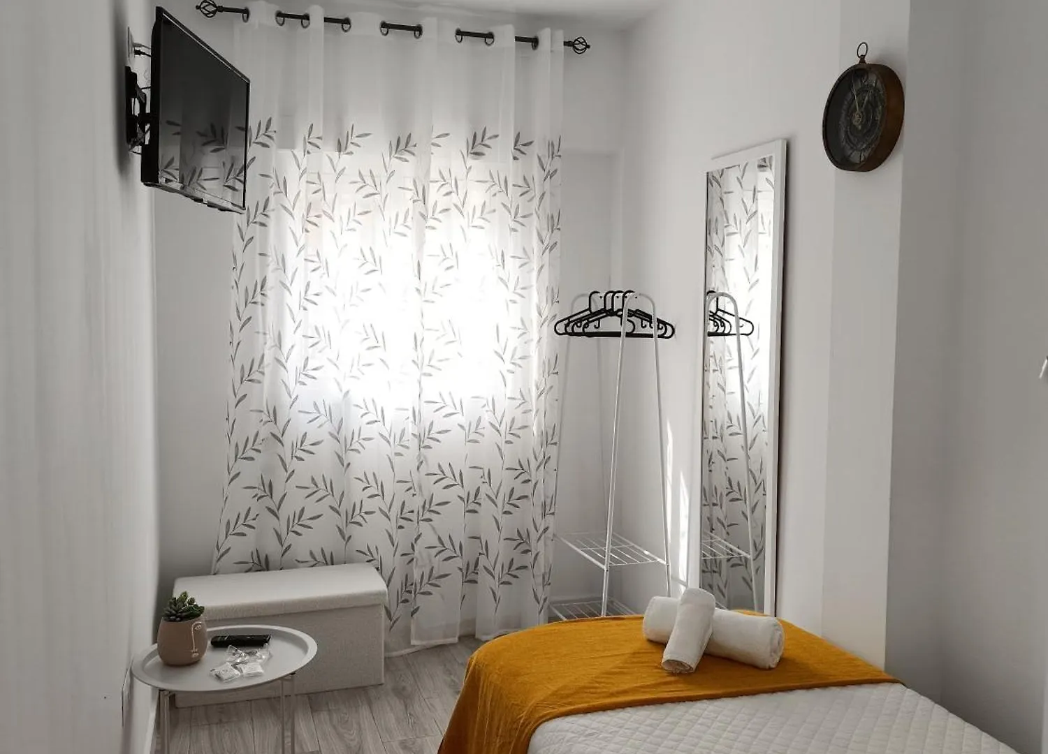 Séjour chez l'habitant Hostal Casa Blanca Séville