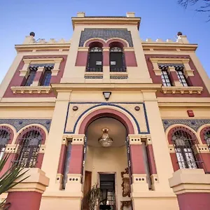  Villa Palacete Del Porvenir