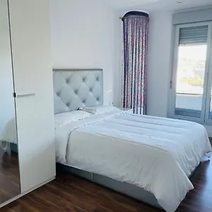 Fira De Barcelona View With Garage Parking Appartement L'Hospitalet de Llobregat