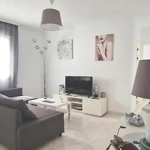 Luminoso Apartamento Centro Triana Appartement