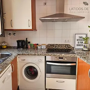 Latidos De Triana - Atico Con Vistas A Todo Appartement