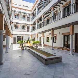 Appartamento Santa Catalina Patio Andaluz Moderno, Siviglia