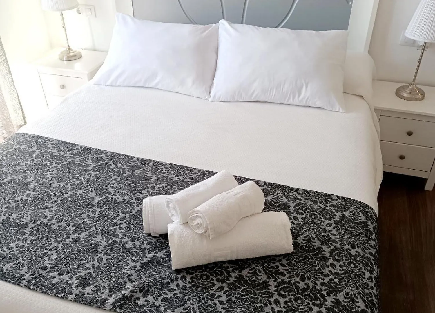 Habitación en casa particular Hostal Casa Blanca Sevilla