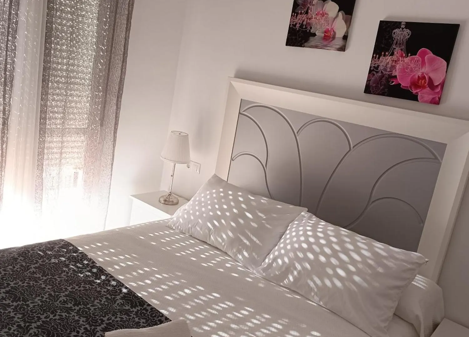 Hostal Casa Blanca Siviglia Alloggio in famiglia
