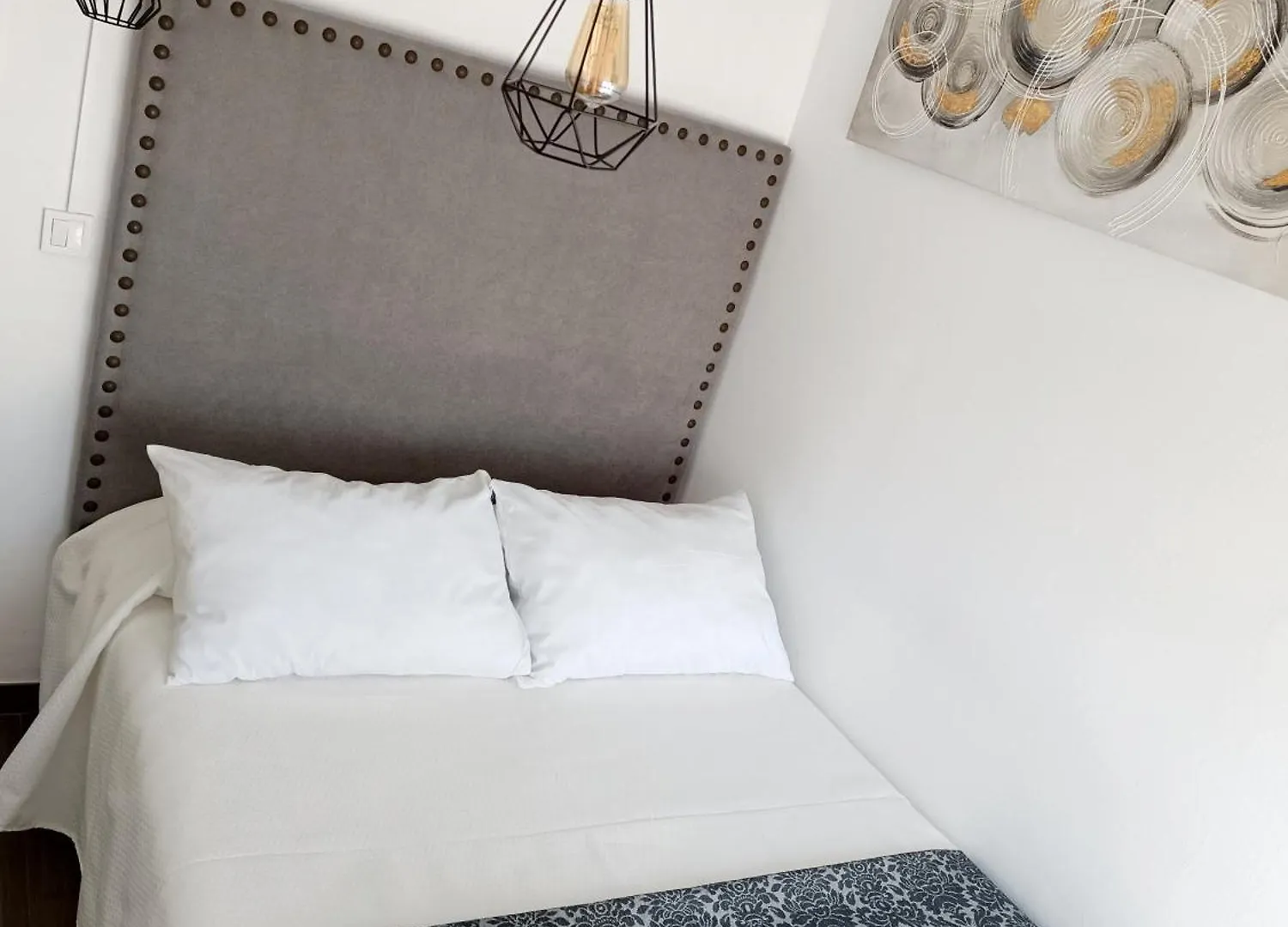 Privatunterkunft Hostal Casa Blanca Sevilla
