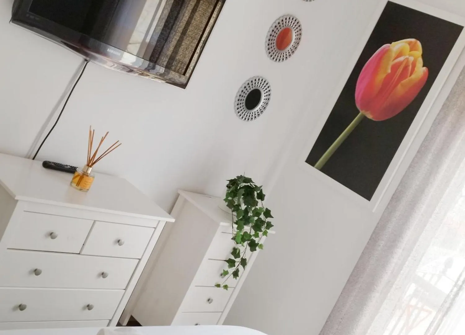 Alloggio in famiglia Hostal Casa Blanca Siviglia