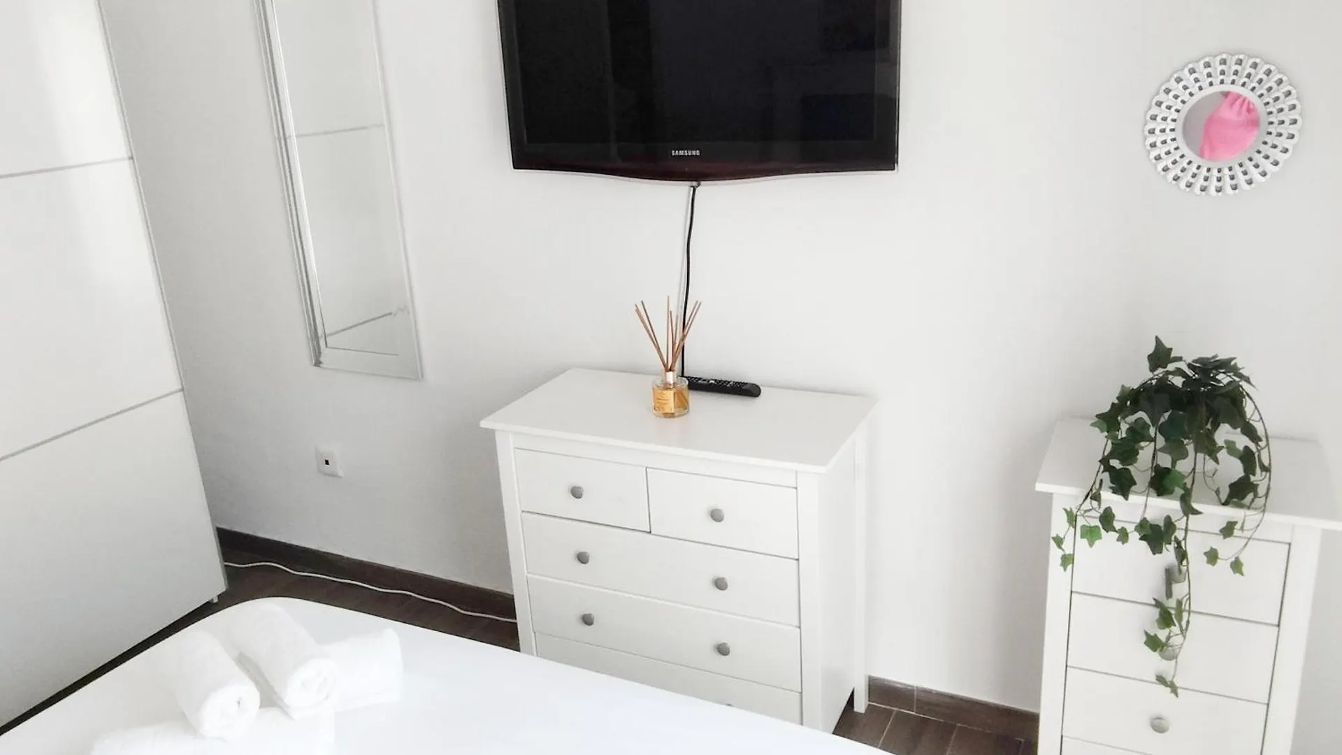 Hostal Casa Blanca Sevilla Privatunterkunft