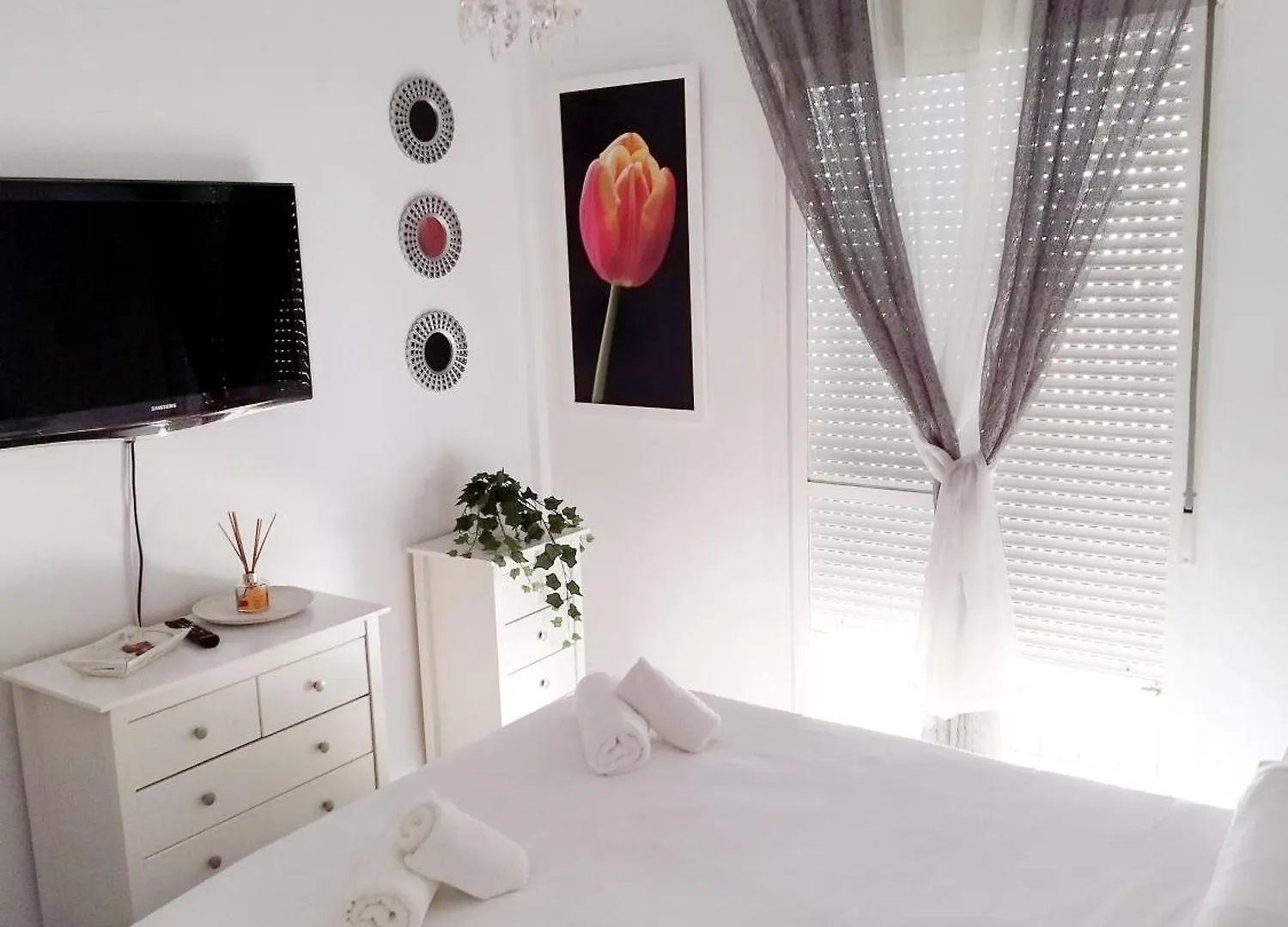 Hostal Casa Blanca Siviglia Alloggio in famiglia