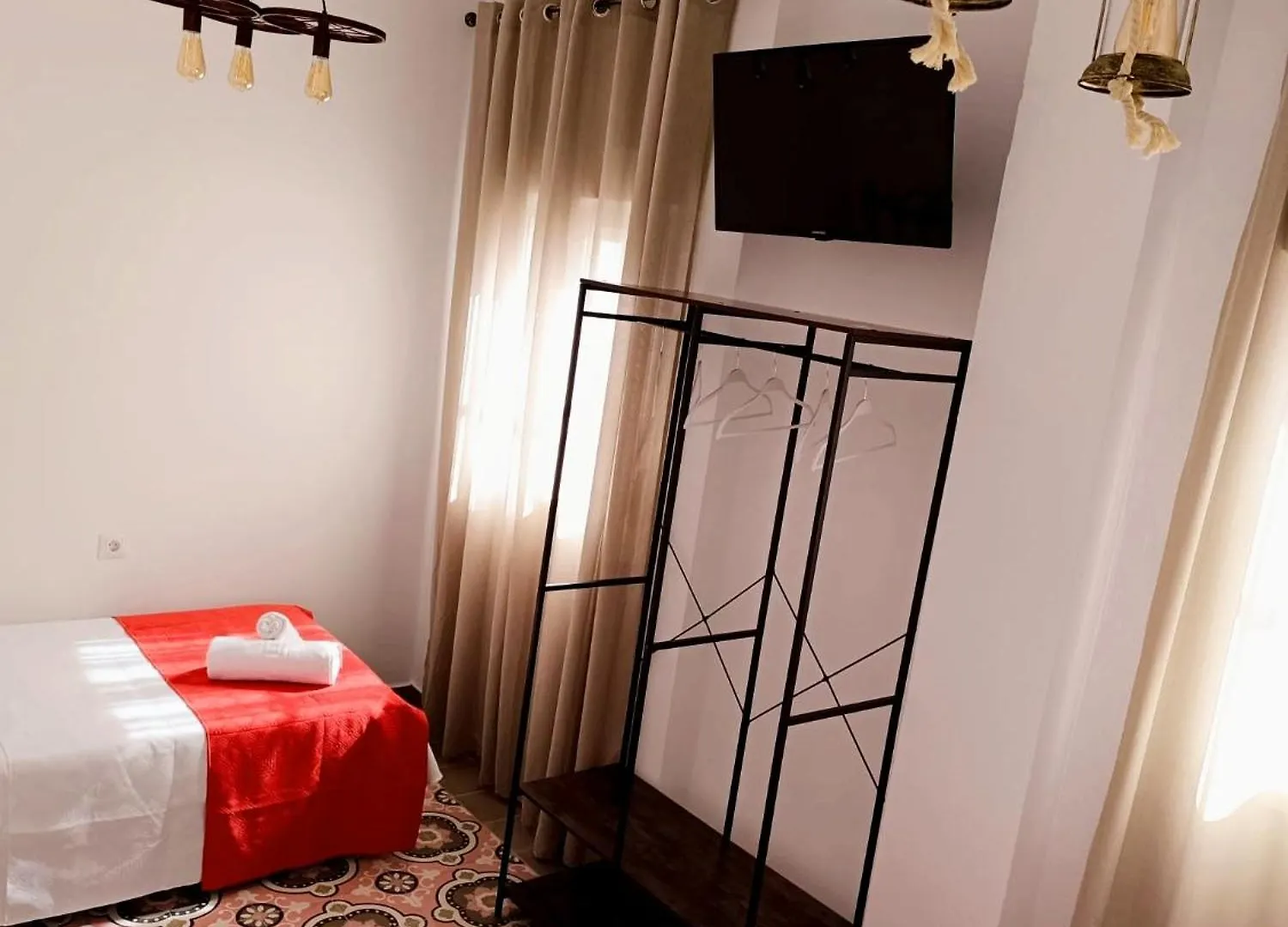 Hostal Casa Blanca Siviglia 0*,