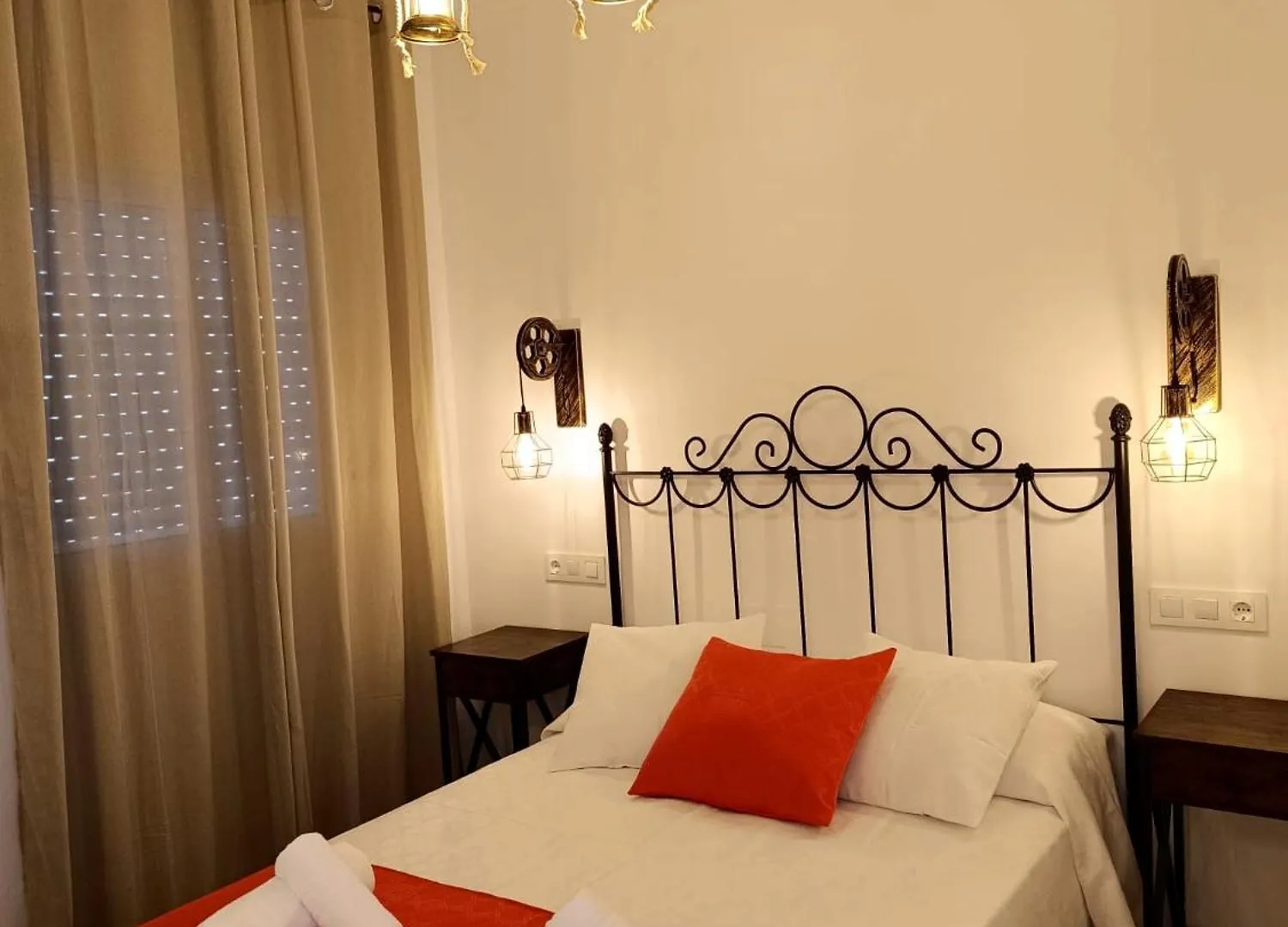 Alloggio in famiglia Hostal Casa Blanca Siviglia