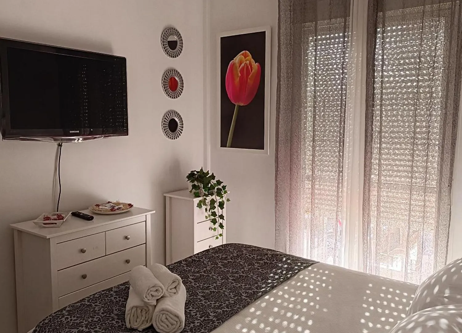 Hostal Casa Blanca Seville Spain