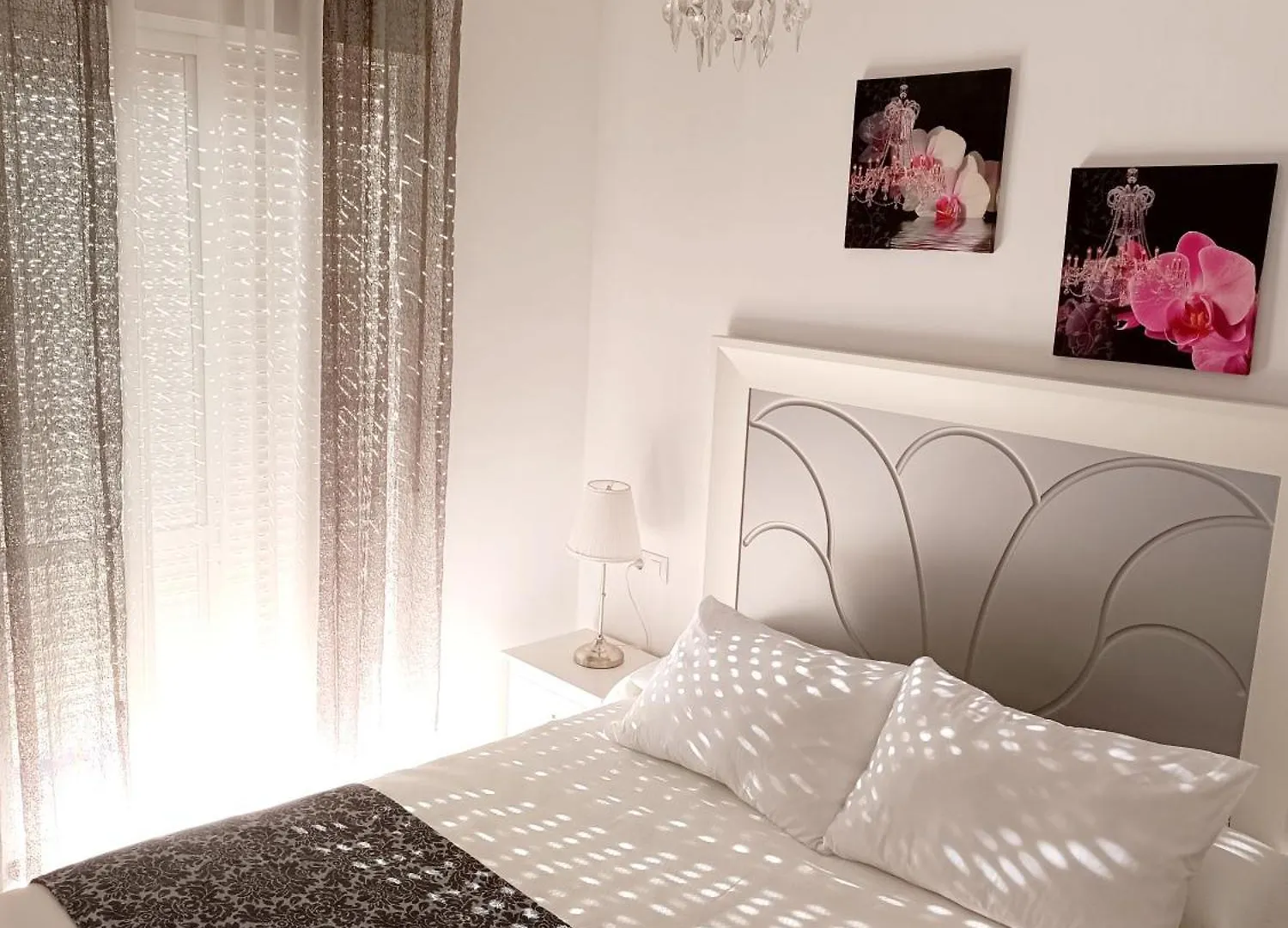 Hostal Casa Blanca Seville Homestay