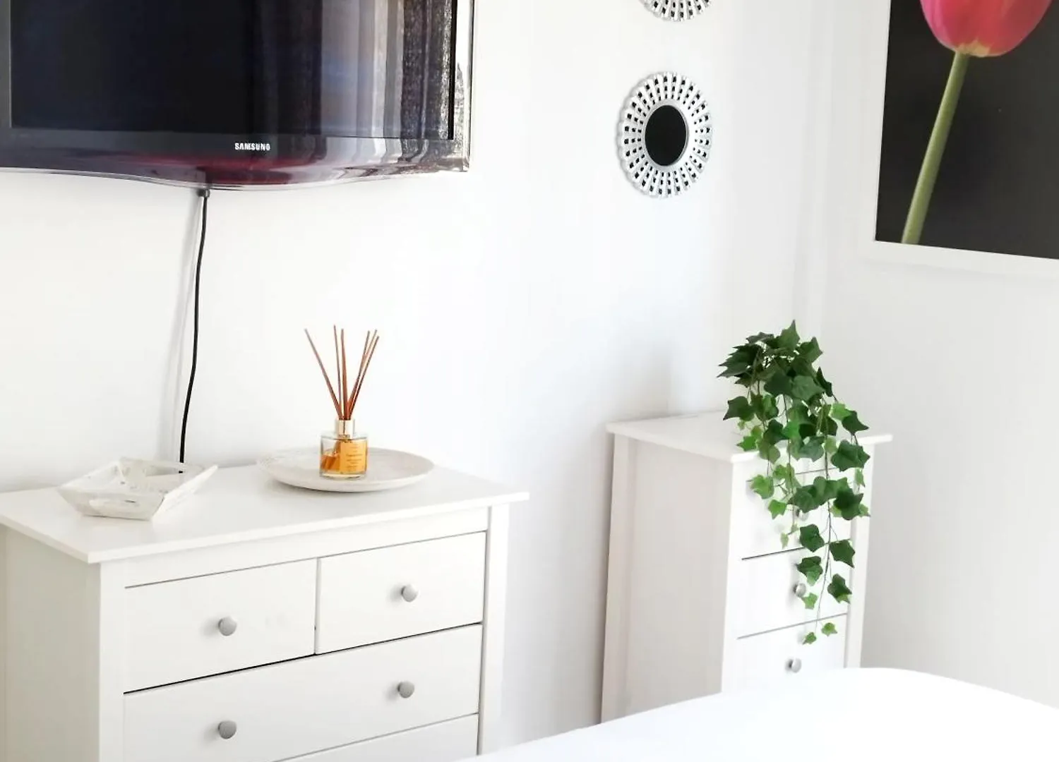 Homestay Hostal Casa Blanca Seville Spain
