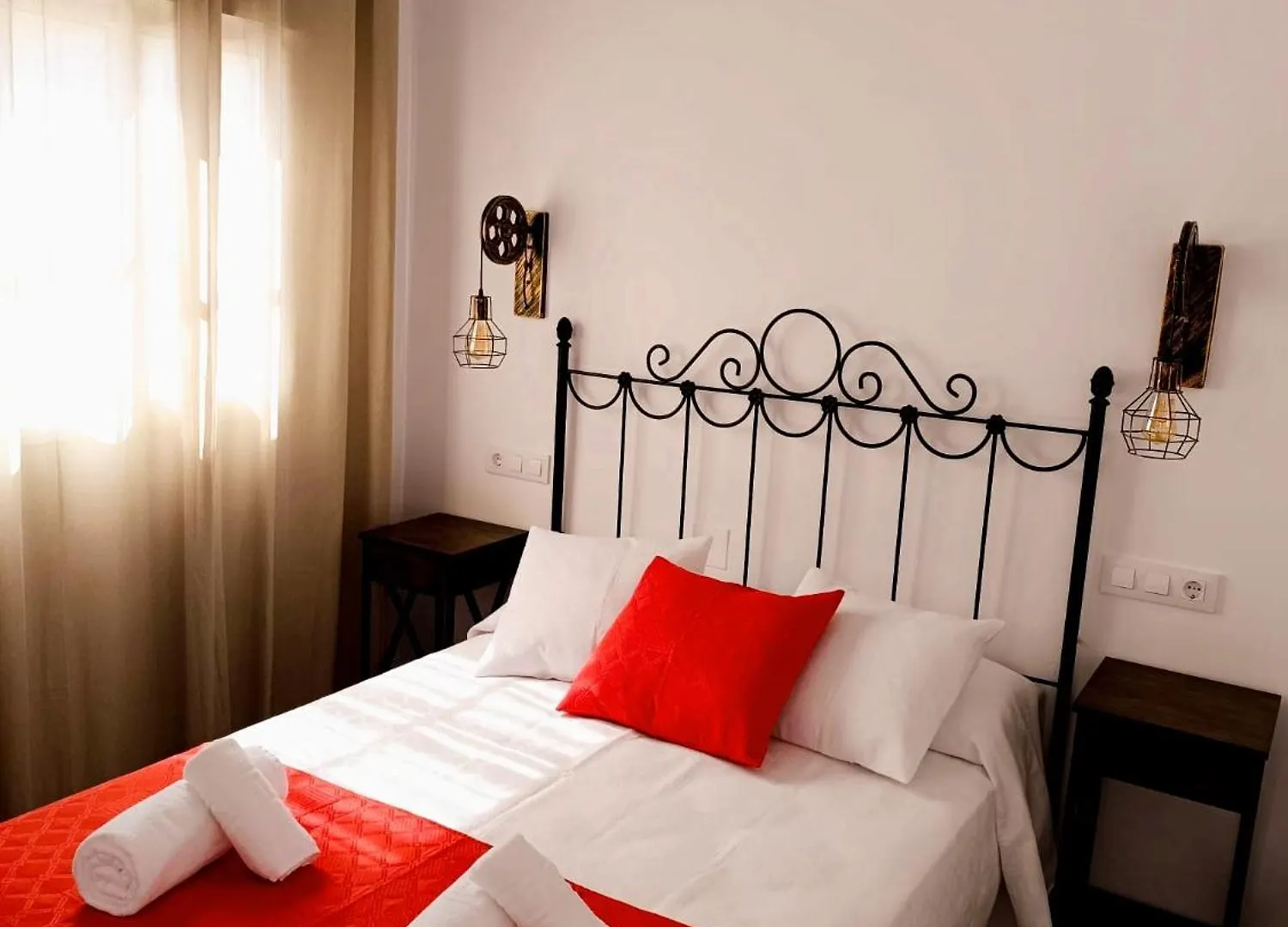 Homestay Hostal Casa Blanca Seville Spain
